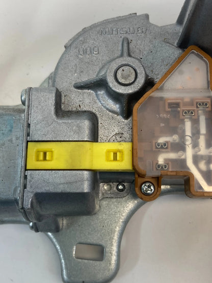 2007-2012 ACURA RDX SUV HATCH TAILGATE TAIL GATE BACK GLASS POWER WIPER MOTOR