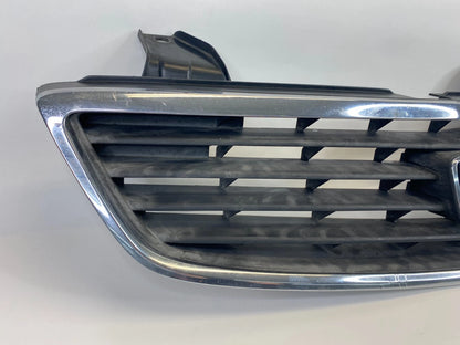 1999-2001 HONDA ODYSSEY FRONT UPPER CENTER CHROME GRILL GRILLE 71121-S0X-A0