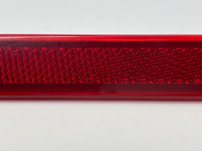 08-14 Cadillac CTS Sedan Rear Bumper Right Outer Side Reflector Lamp 25883454