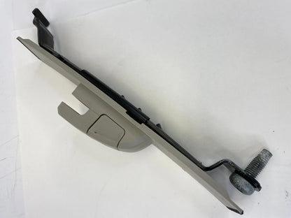 2006-2012 FORD FUSION FRONT RIGHT PASSENGER SIDE SEAT BELT HEIGHT ADJUSTER TRIM