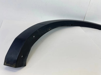 13-19 FORD EXPLORER INTERCEPTOR SUV REAR LEFT SIDE QUARTER WHEEL MOLDING TRIM