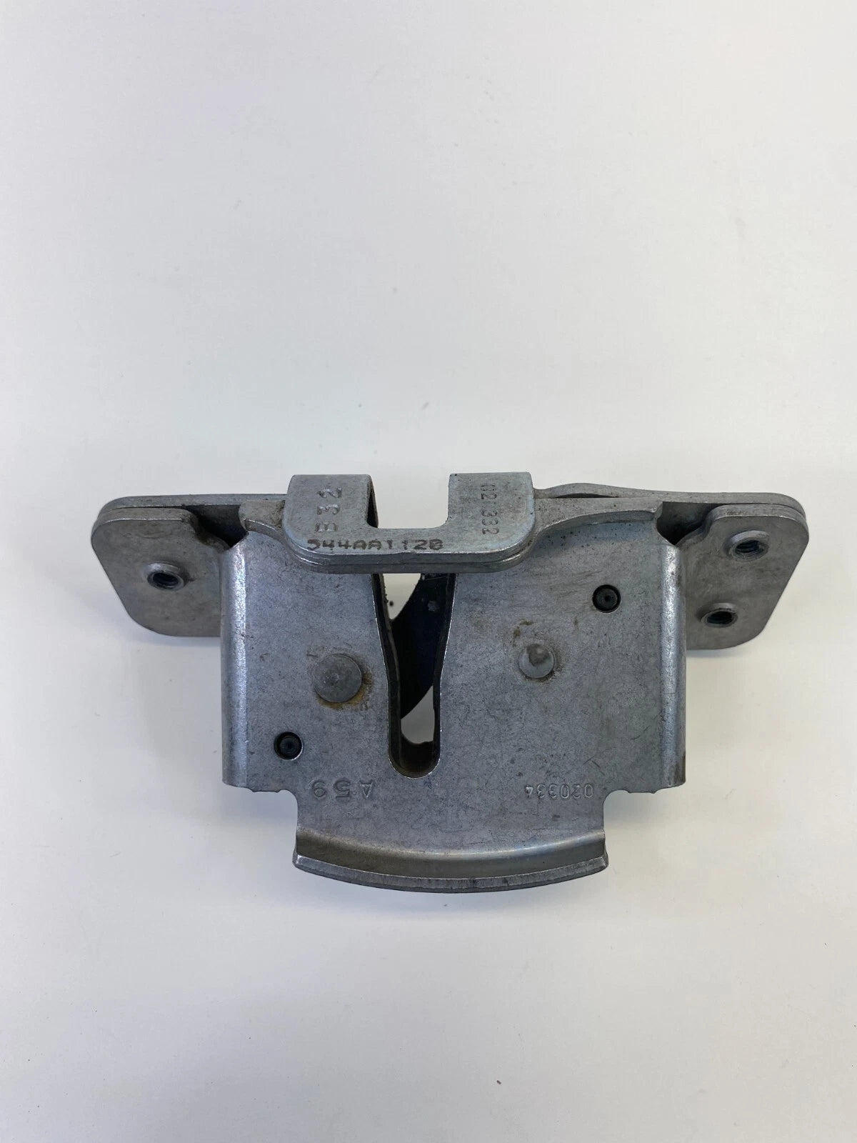 2009-2014 VOLKSWAGEN ROUTAN REAR RIGHT SLIDING DOOR LATCH LOCK CATCH OEM