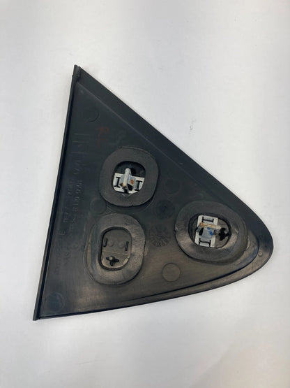 2008-2014 DODGE AVENGER REAR LEFT SIDE EXTERIOR DOOR APPLIQUE MOLDING TRIM OEM