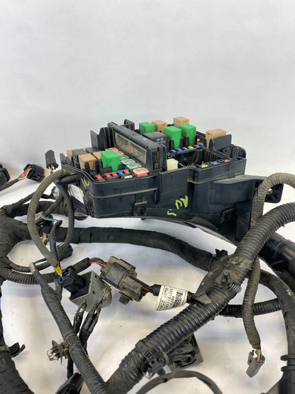 2011-2015 HYUNDAI SONATA HYBRID ENGINE FUSE BOX RELAY UNIT OEM 91200-4R015