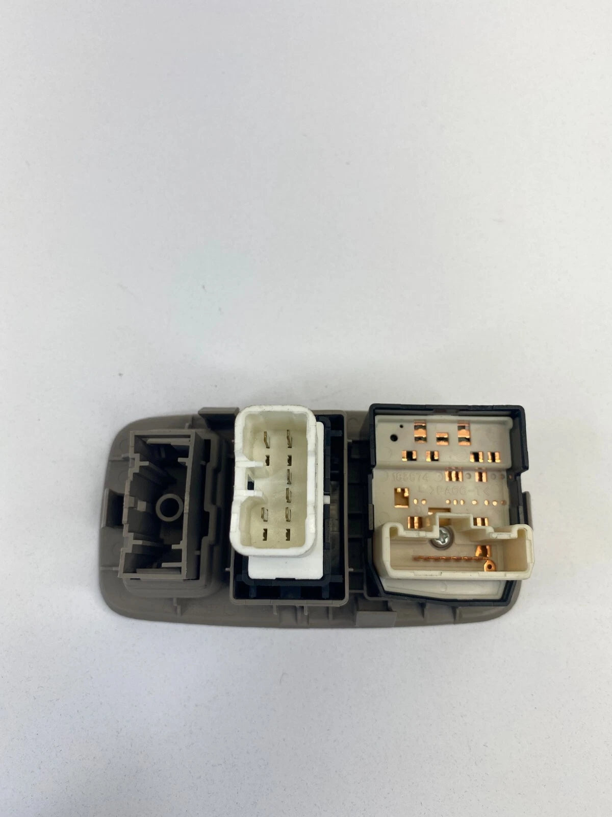 2004-2010 Toyota Sienna Dashboard Side Mirror Control Switch Button 183574 OEM