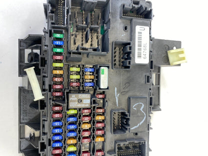 13-15 Ford Police Interceptor Utility Fuse Box Body Control Module EC3T14B476BA