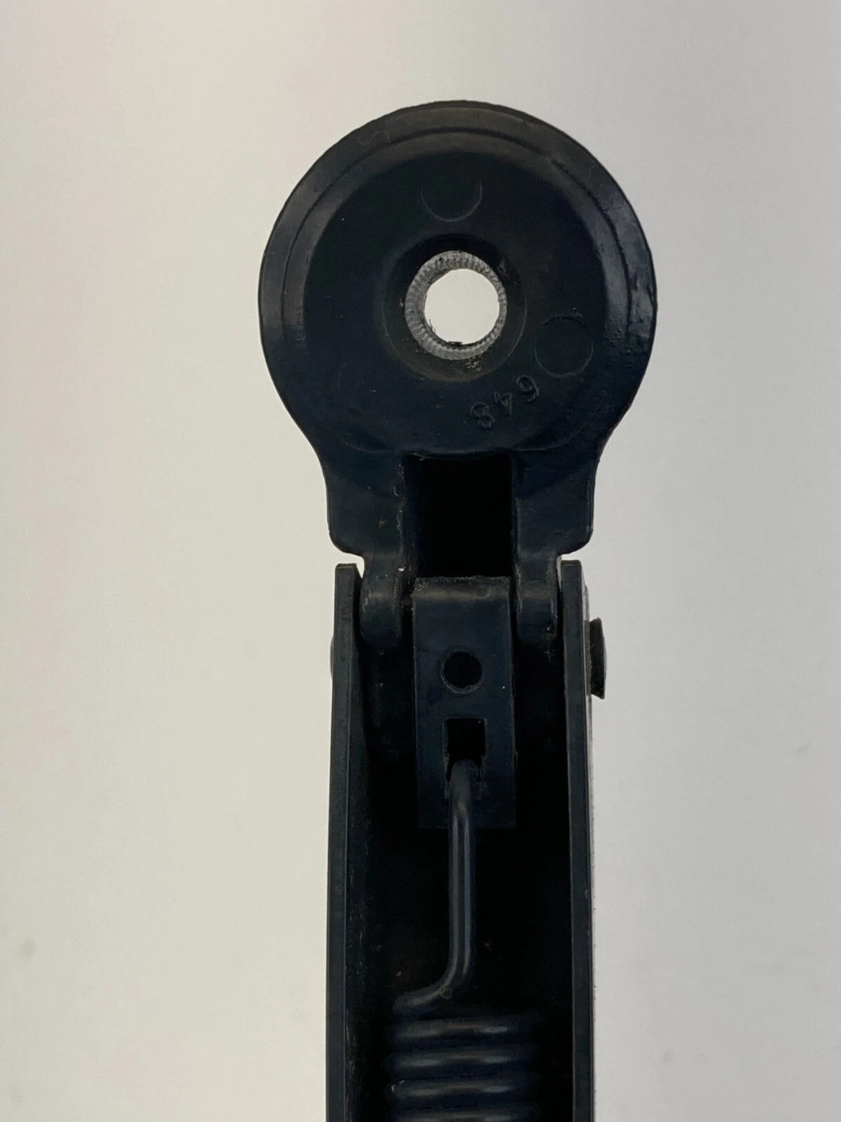 2007-2012 DODGE CALIBER REAR WINDSHIELD WIPER ARM ASSEMBLY BLADE OEM 05303787AD