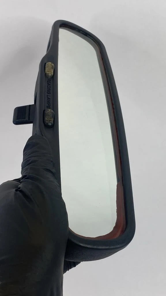 1995-2005 PONTIAC SUNFIRE CHEVY CAVALIER REAR VIEW INTERIOR MIRROR E8012001 OEM