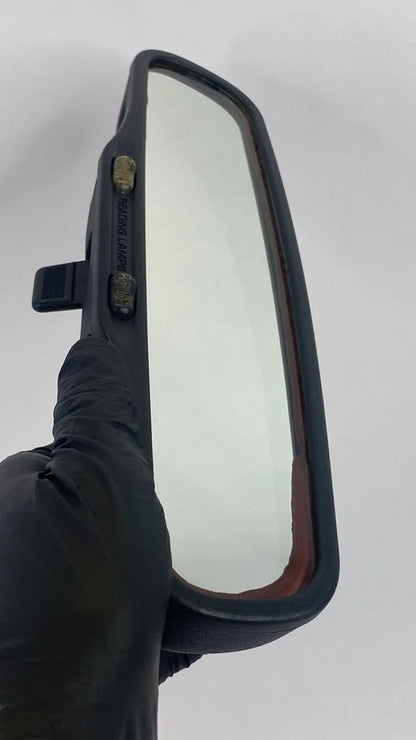 1995-2005 PONTIAC SUNFIRE CHEVY CAVALIER REAR VIEW INTERIOR MIRROR E8012001 OEM