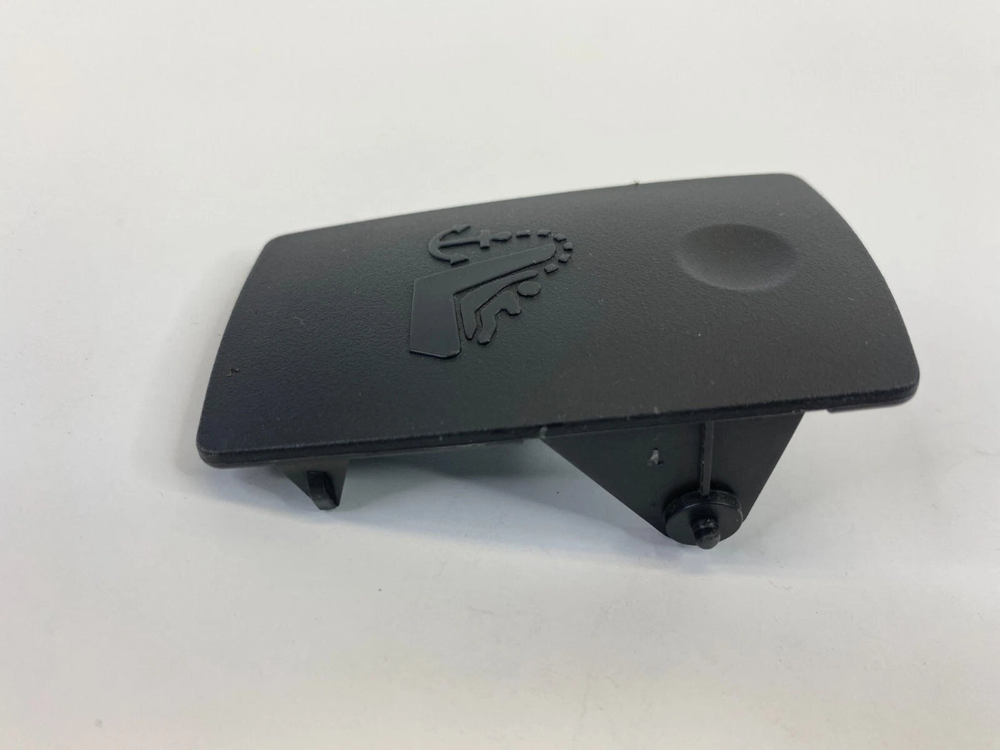 2006-2013 CHEVROLET CHEVY IMPALA REAR CHILD SEAT ANCHOR COVER CAP TRIM OEM