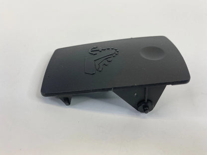 2006-2013 CHEVROLET CHEVY IMPALA REAR CHILD SEAT ANCHOR COVER CAP TRIM OEM