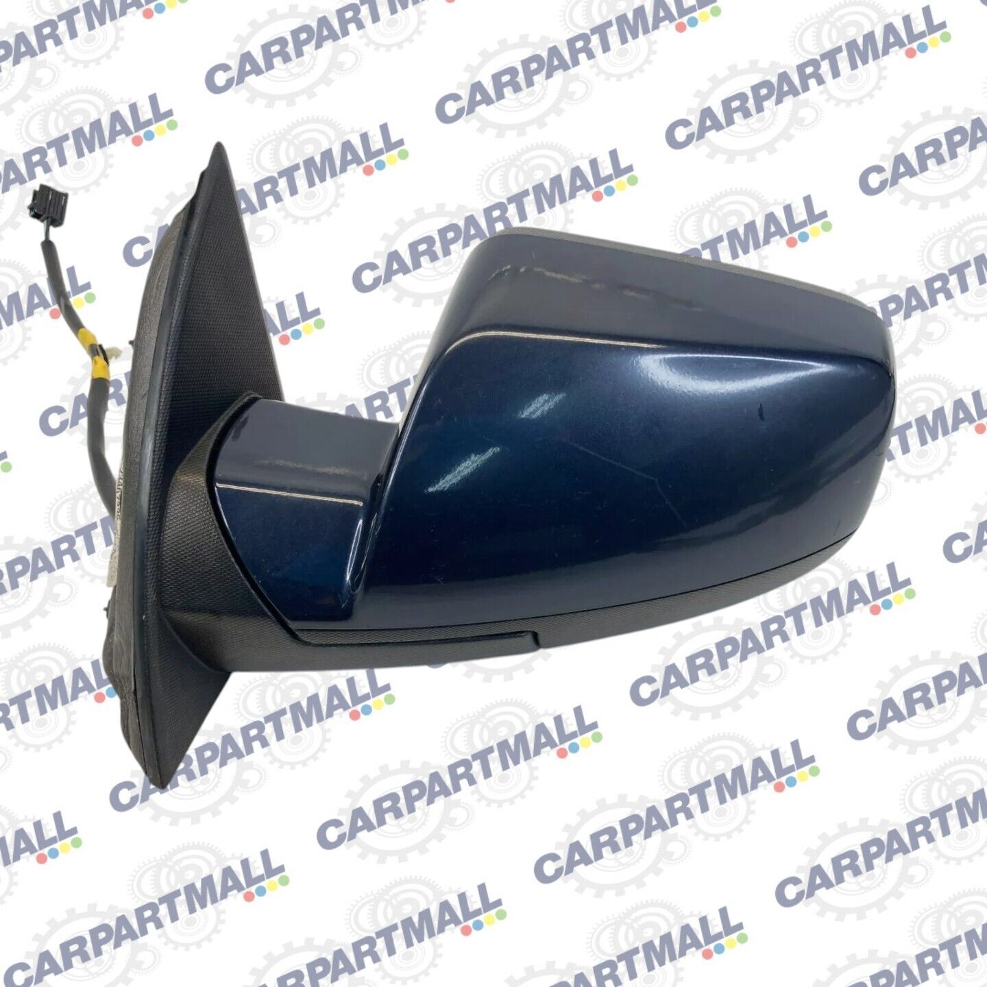 15-17 Chevrolet Equinox Front Left Side View Power Mirror w/ Heated 23467325