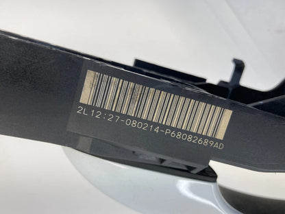 2013-2016 Dodge Dart Rear Left Side Exterior Door Handle P68082689AD