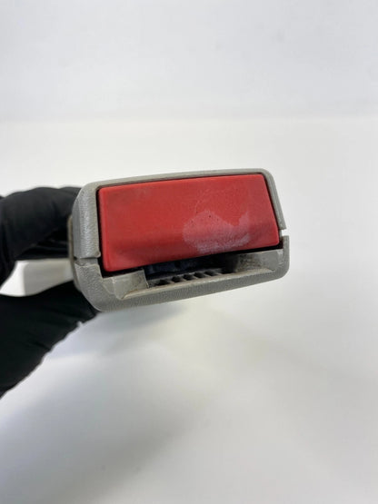 08-10 CHRYSLER TOWN & COUNTRY FRONT RIGHT SIDE SEAT BELT BUCKLE END 1GX881S3AB