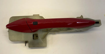 2013-2017 HYUNDAI ELANTRA GT FRONT RIGHT PASSENGER SIDE EXTERIOR DOOR HANDLE OEM