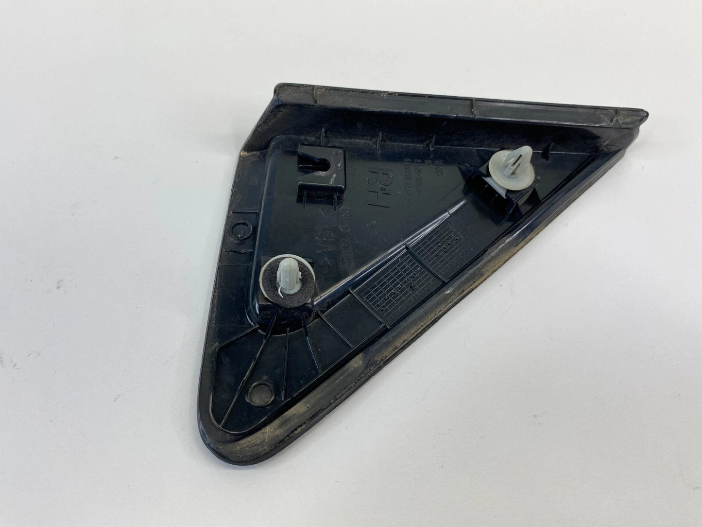 11-16 HYUNDAI ELANTRA SEDAN REAR RIGHT EXTERIOR APPLIQUE CORNER COVER 878203X000