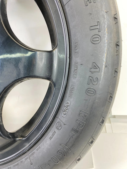 2006-2011 CADILLAC STS EMERGENCY SPARE TIRE WHEEL COMPACT DONUT T145/70R17