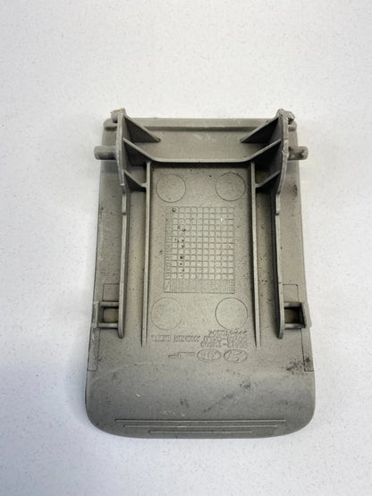10 11 12 13 KIA FORTE SEDAN REAR CHILD ANCHOR COVER TRIM BEZEL 85612-1M500 OEM