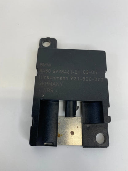 2004-2007 BMW 530I 3.0L BLUETOOH ANTENNA CONTROL MODULE UNIT 84506928461-01 OEM