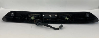 01-05 Dodge Caravan Rear Trunk Lift Gate License Plate Handle Panel 04857231AE