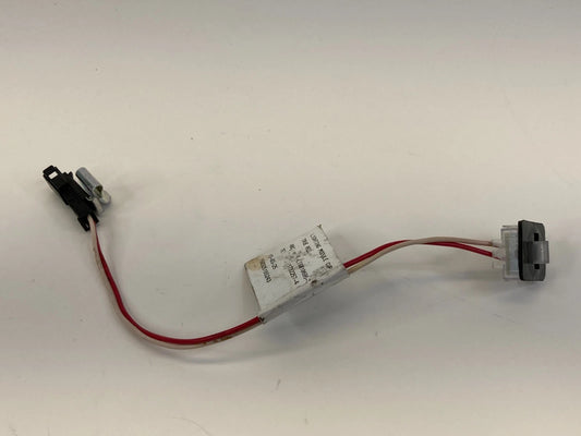 2010-2017 GMC TERRAIN CONSOLE CUP HOLDER LIGHT LAMP W/ HARNESS WIRE LIG810695-2