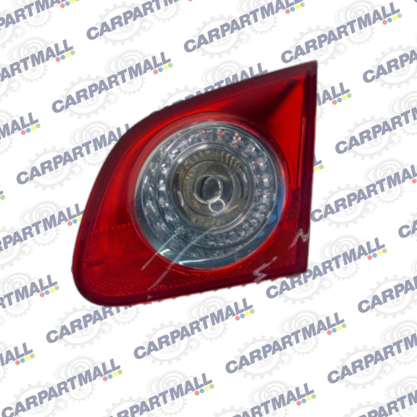 06-10 VOLKSWAGEN PASSAT SEDAN RIGHT SIDE TAIL LIGHT INNER TAILLIGHT 3C5945094E