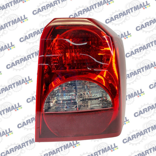 2008-2012 Dodge Caliber Rear Right Passenger Tail Light Taillight Taillamp Lamp