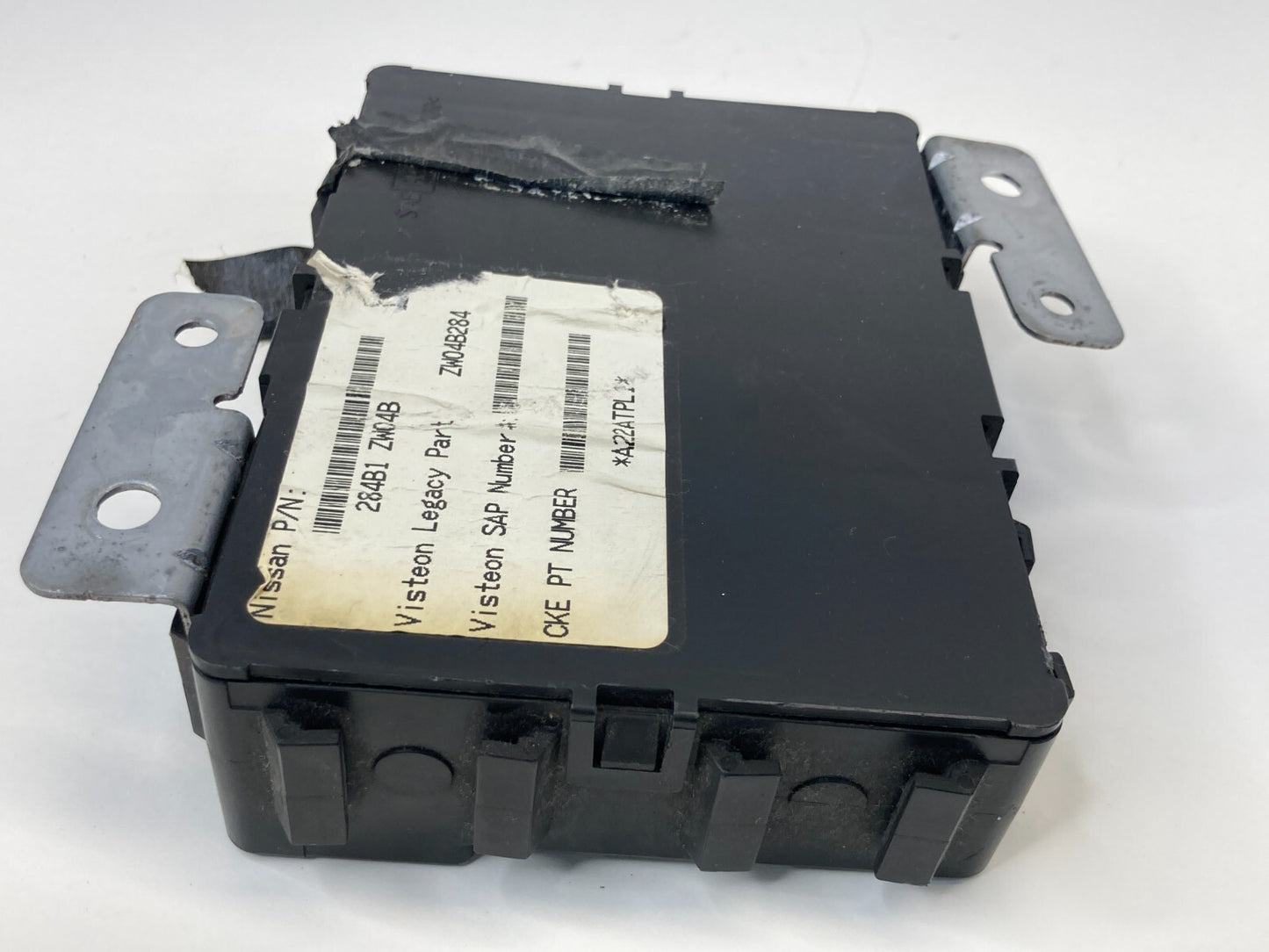 2008 2009 2010 Infiniti QX56 Body Computer Control Module BCM BCU 284B1-ZW04B