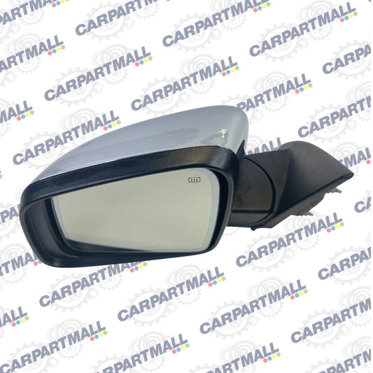 2011-2022 Dodge Durango Left Driver Side View Power Mirror Heated 05182329AI OEM