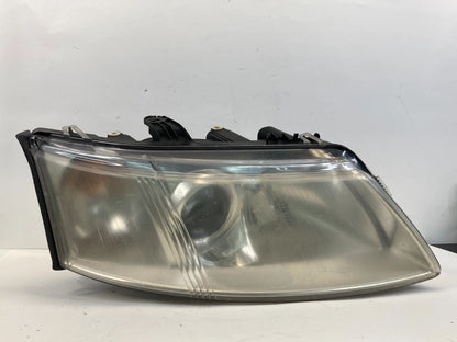 03-07 SAAB 9-3 FRONT RIGHT PASSENGER SIDE HEADLIGHT HEADLAMP HALOGEN AFTERMARKET
