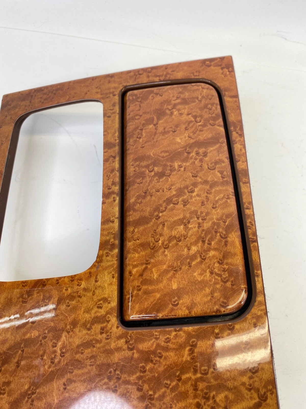 2001-2006 LEXUS LS430 CENTER CONSOLE SHIFTER BEZEL ASHTRAY STORAGE 574142-0030