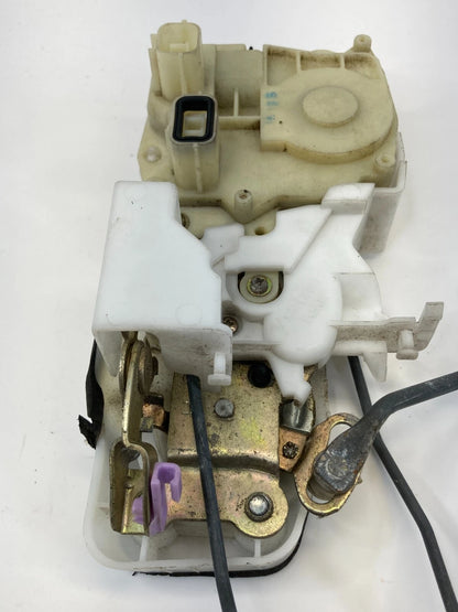 1999 00 01 02 03 2004 HONDA ODYSSEY FRONT RIGHT SIDE DOOR LOCK LATCH ACTUATOR
