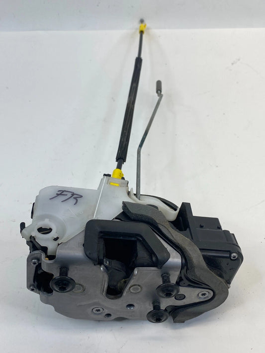 2013-2015 CHEVROLET MALIBU FRONT RIGHT DOOR LOCK LATCH RELEASE ACTUATOR 13579523