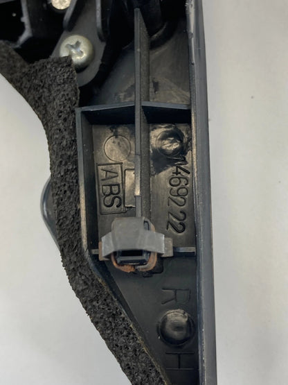 2003-2008 MAZDA 6 MAZDA6 SEDAN FRONT RIGHT INNER MIRROR TWEETER COVER TRIM OEM