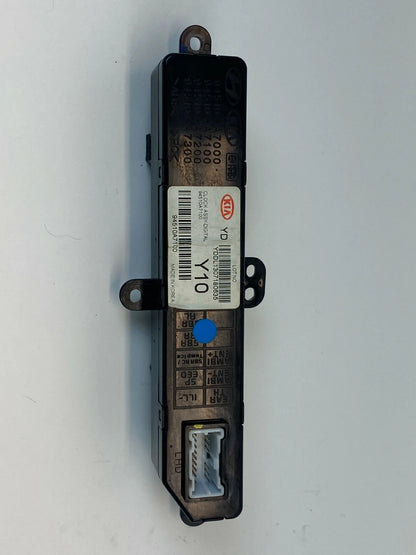 2014 2015 2016 KIA FORTE DASH CLOCK DIGITAL ASSEMBLY 94510-A7100 OEM