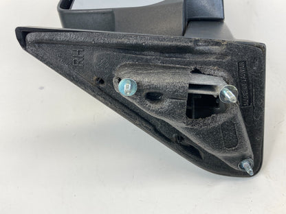 2007-2016 Jeep Patriot Front Right Side View Power Door Mirror Heated OEM