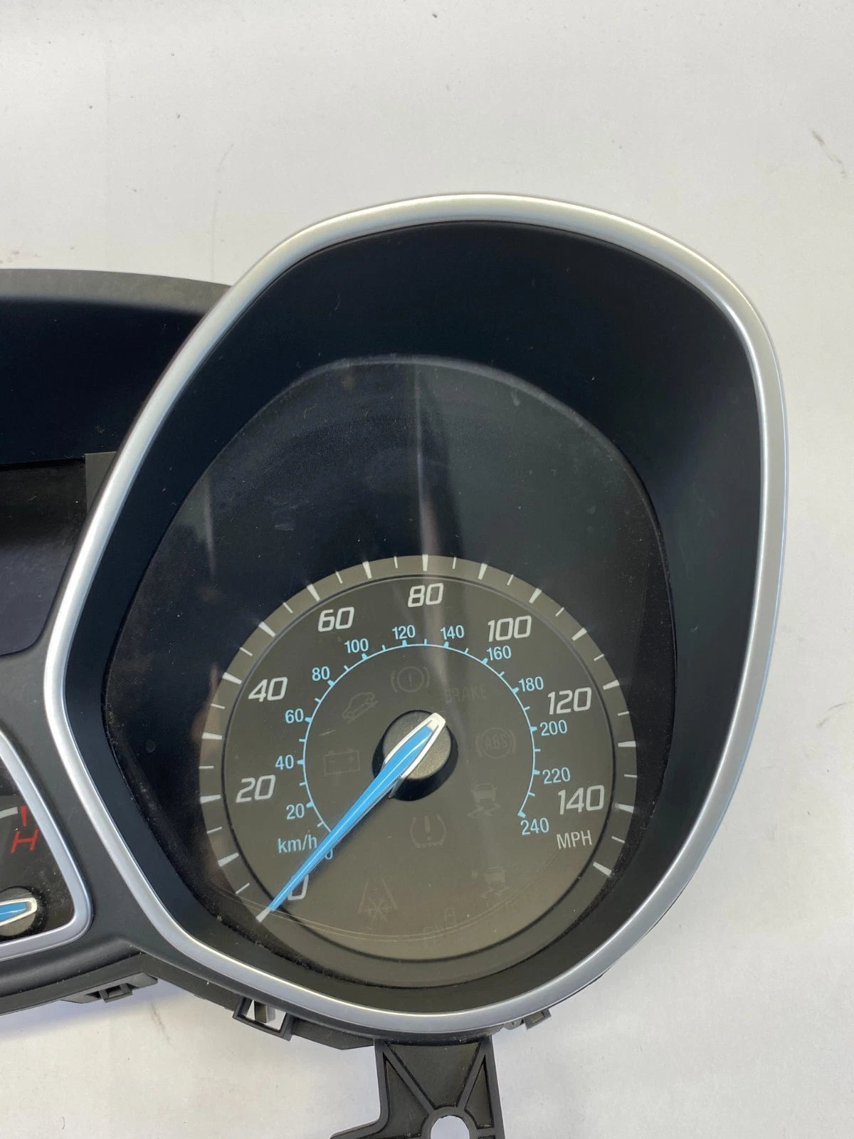 2013 2014 FORD FOCUS SPEEDOMETER INSTRUMENT CLUSTER 254K MILES CM5T-10849-CT OEM