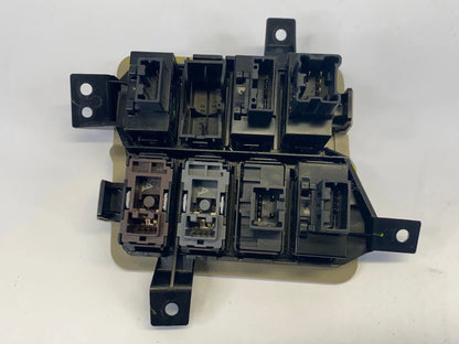 2009-2013 NISSAN MURANO DASH VCD FUEL SEAT TRUNK SWITCH PANEL P10020-A35000