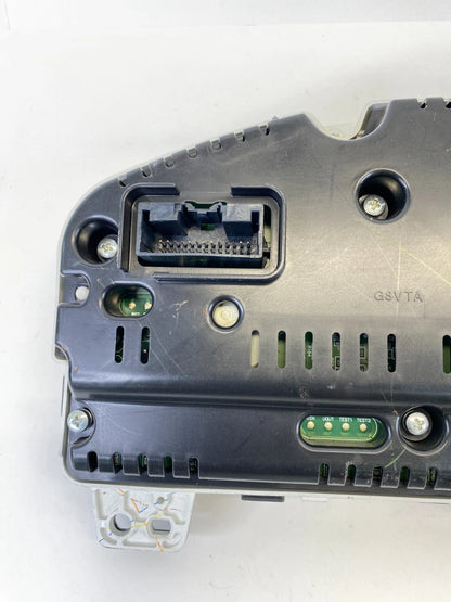 2013 FORD TAURUS 3.5L AT SPEEDOMETER INSTRUMENT CLUSTER GAUGES DG1T-10849-JK