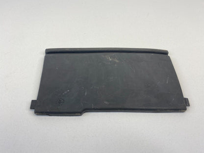 2006-2009 Pontiac Torrent Front Dash Lower Storage Compartment Rubber Mat OEM