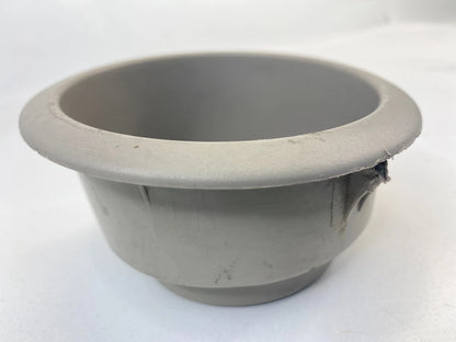 2004 2005 2006 CHRYSLER PACIFICA 3RD THIRD ROW CUPHOLDER CUP HOLDER INSERT OEM