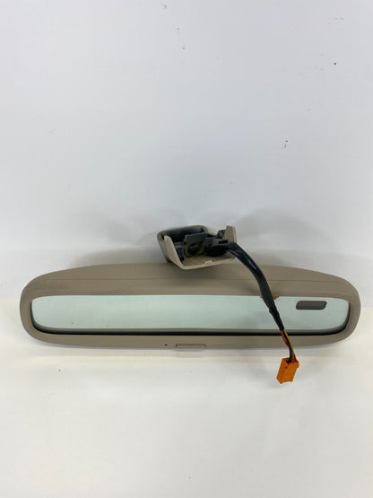 2001-2005 Lexus GS300 Rear View Mirror Inner Interior Automatic Dimming Compass