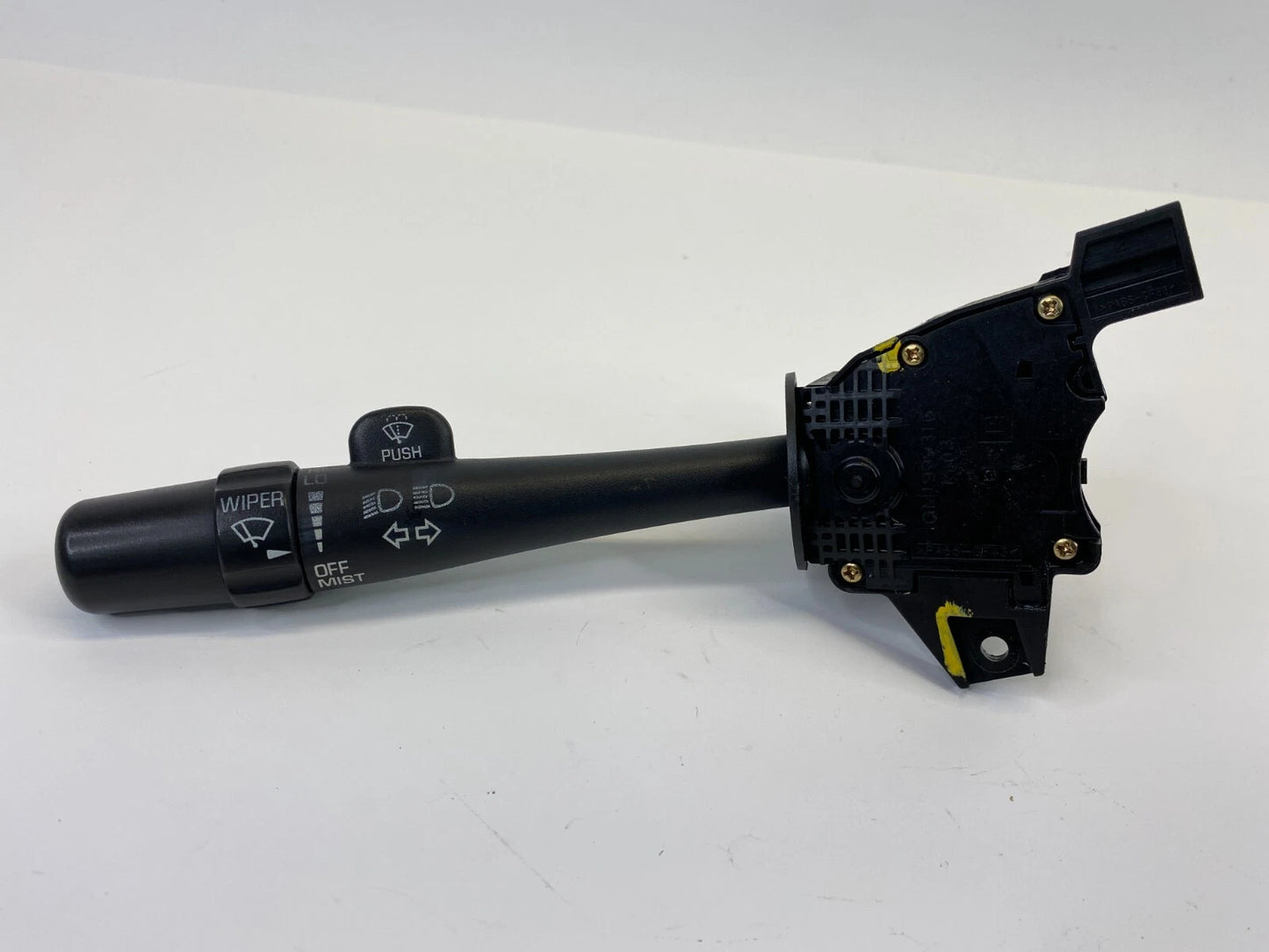 2000-2005 CADILLAC DEVILLE TURN SIGNAL HEADLIGHT COLUMN CONTROL SWITCH OEM