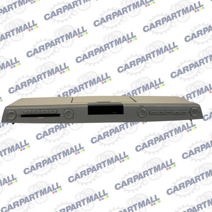 2007-2010 Lincoln MKX Rear Roof Mounted DVD Player Screen 8L7T-10E947-AA36X0 OEM