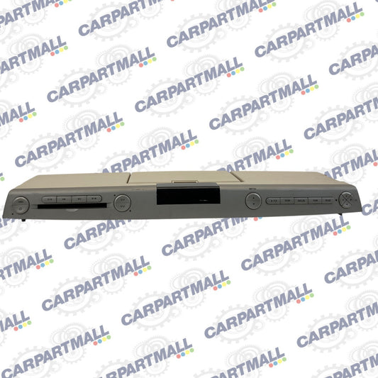 2007-2010 Lincoln MKX Rear Roof Mounted DVD Player Screen 8L7T-10E947-AA36X0 OEM