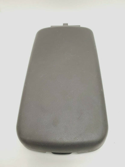 2005-2010 Pontiac G6 Front Center Console Arm Rest Armrest Lid Cover OEM