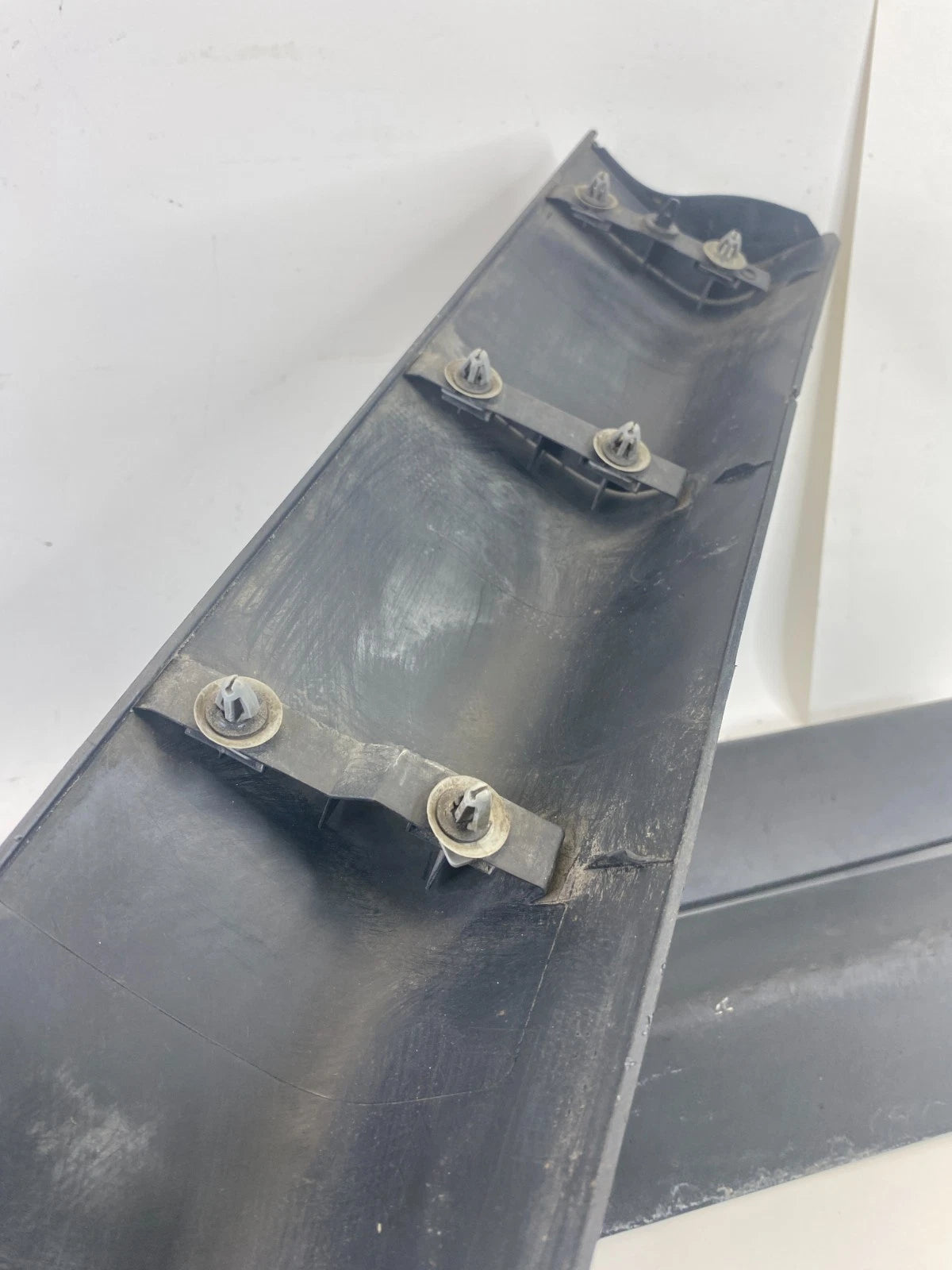 2010-2019 FORD TAURUS DOOR LOWER MOLDING TRIM COVER SET OF 3 OEM