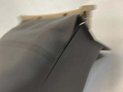 2011-2013 HYUNDAI ELANTRA SEDAN W/O BUTTON START STEERING COLUMN COVER SHROUD