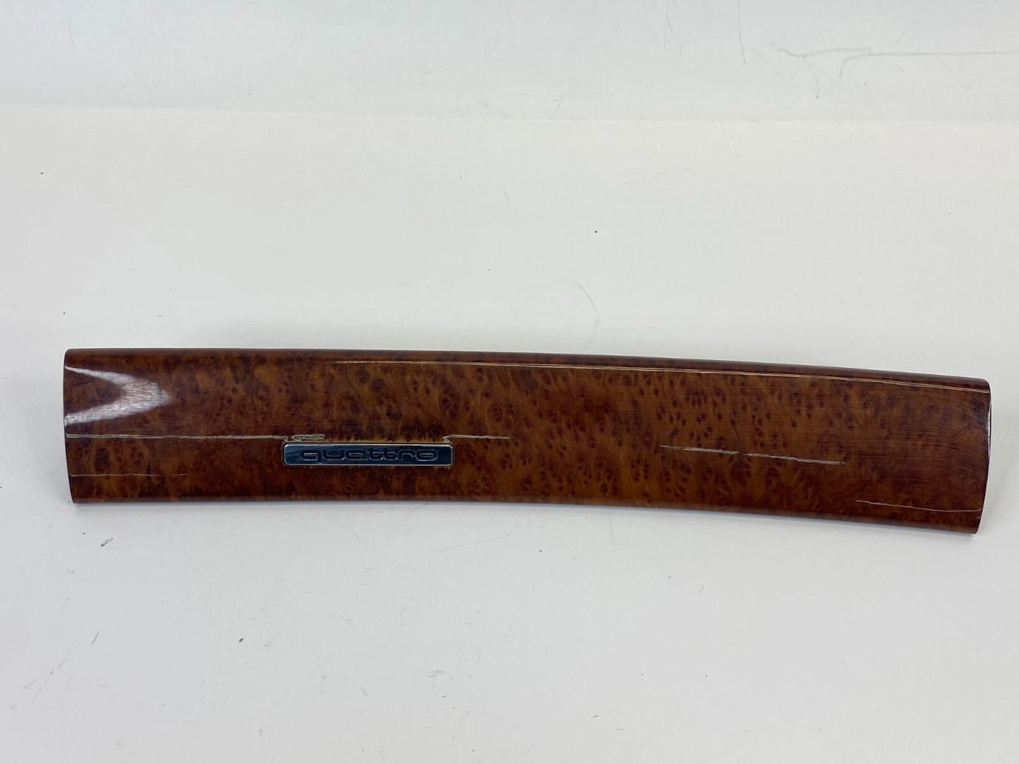 98-01 AUDI A6 QUATTRO DASH RIGHT SIDE COVER BEZEL PANEL TRIM MOLDING 4B1853190