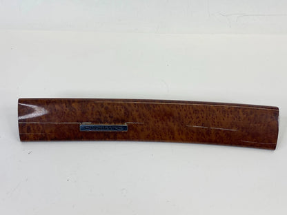 98-01 AUDI A6 QUATTRO DASH RIGHT SIDE COVER BEZEL PANEL TRIM MOLDING 4B1853190